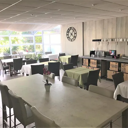 酒店 勒波尔格酒店  勒波日