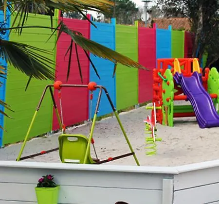 Du Porge Otel Le Porge
